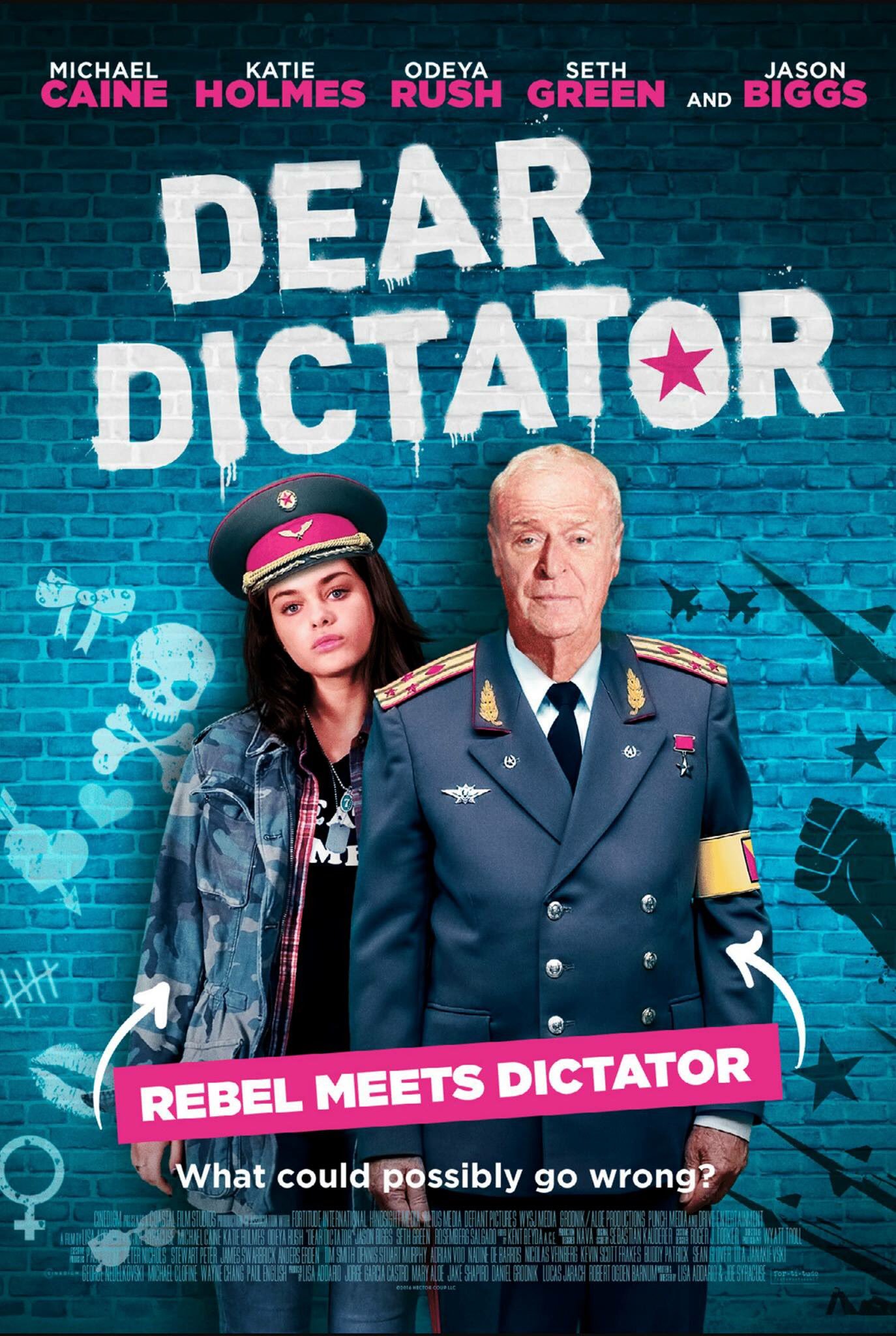 Dear Dictator Dear Dictator